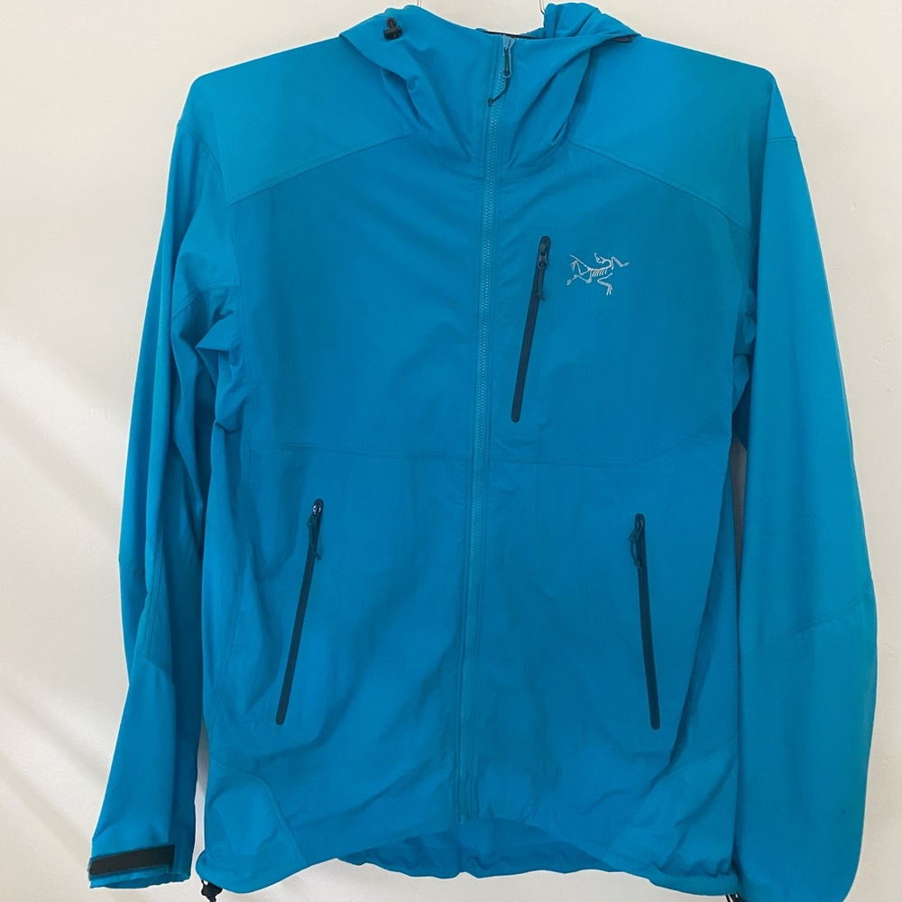 Arc’teryx Psiphon FL Hoody Lightweight Softshell